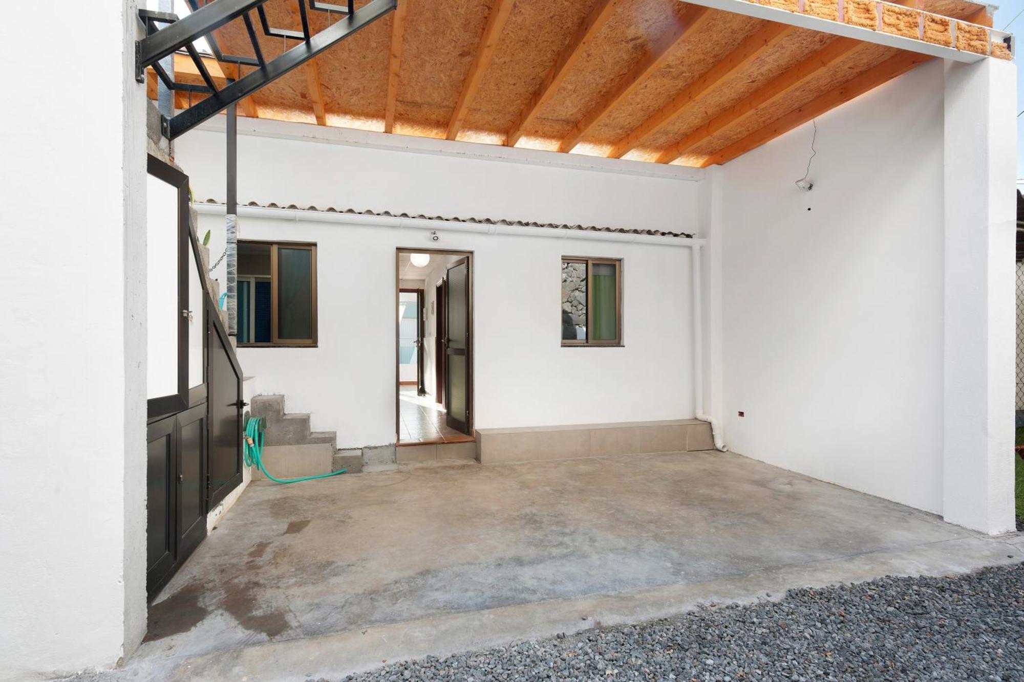 Casa Acosta En El Remo Apartment Luaran gambar