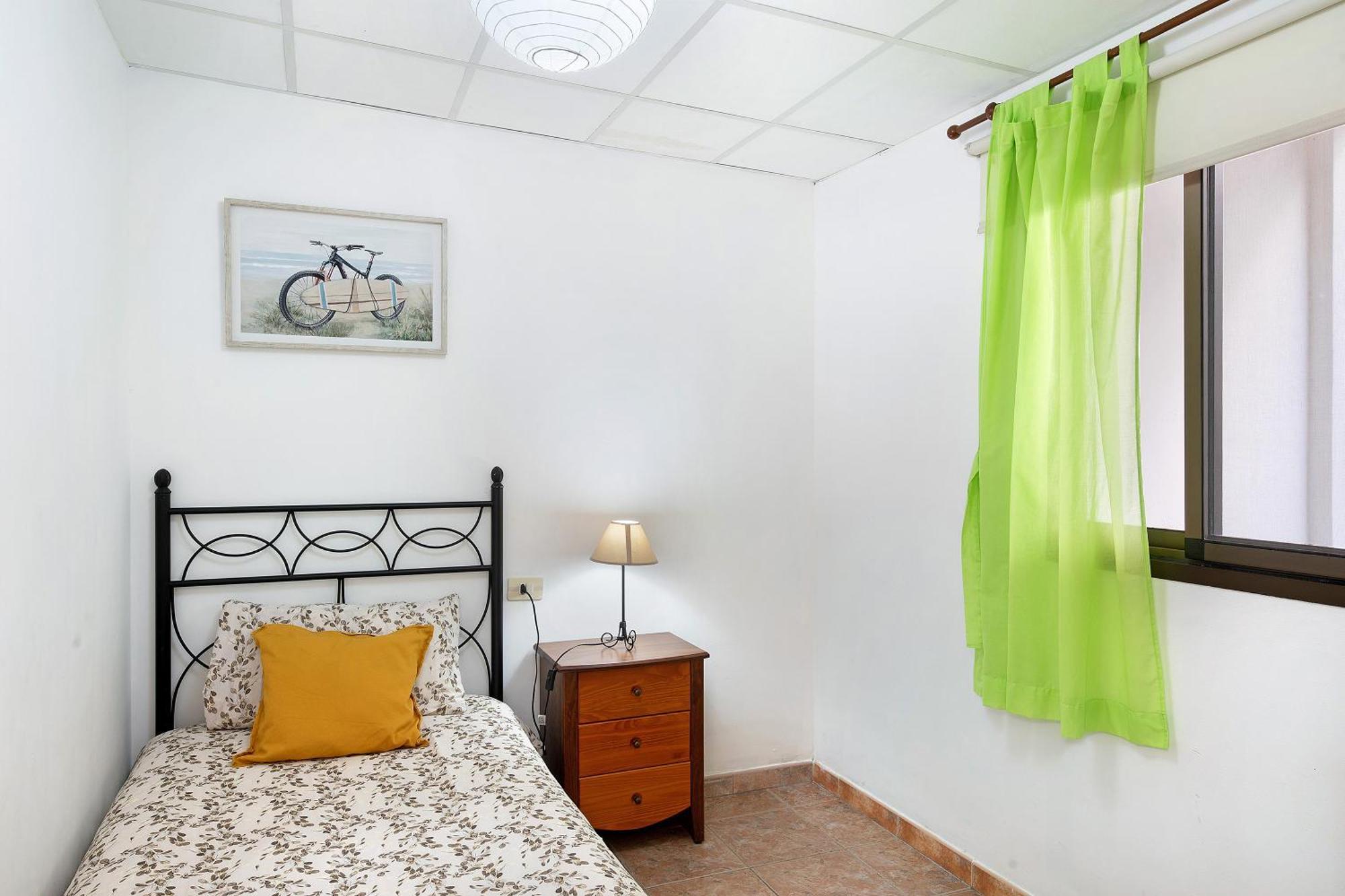 Casa Acosta En El Remo Apartment Luaran gambar