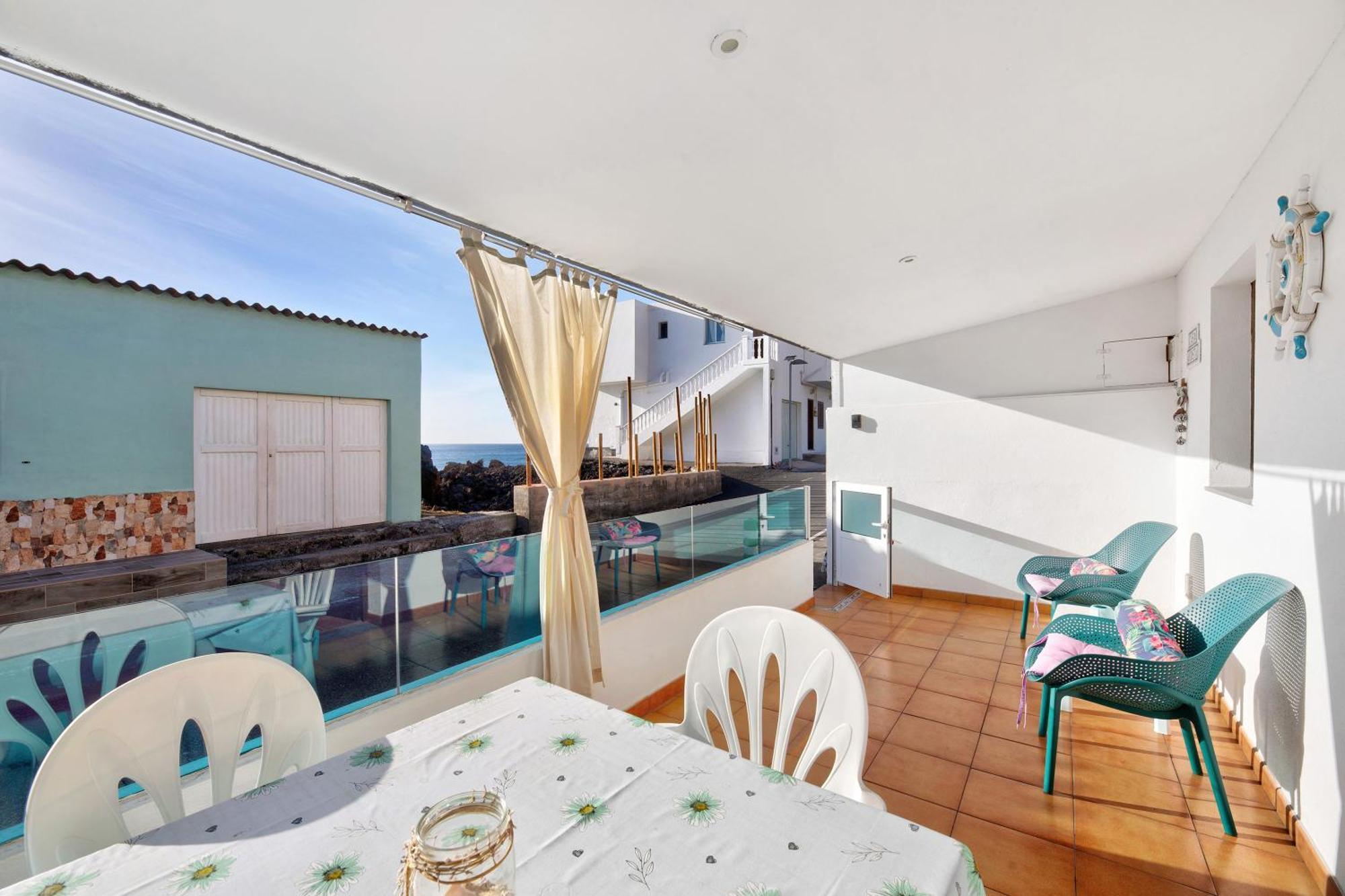 Casa Acosta En El Remo Apartment Luaran gambar