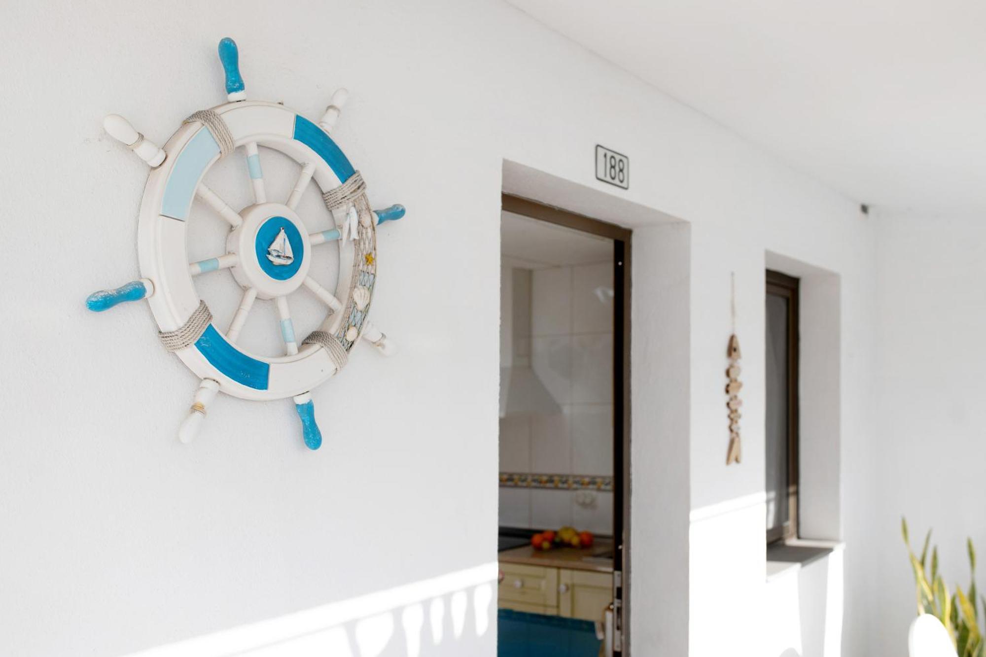 Casa Acosta En El Remo Apartment Luaran gambar