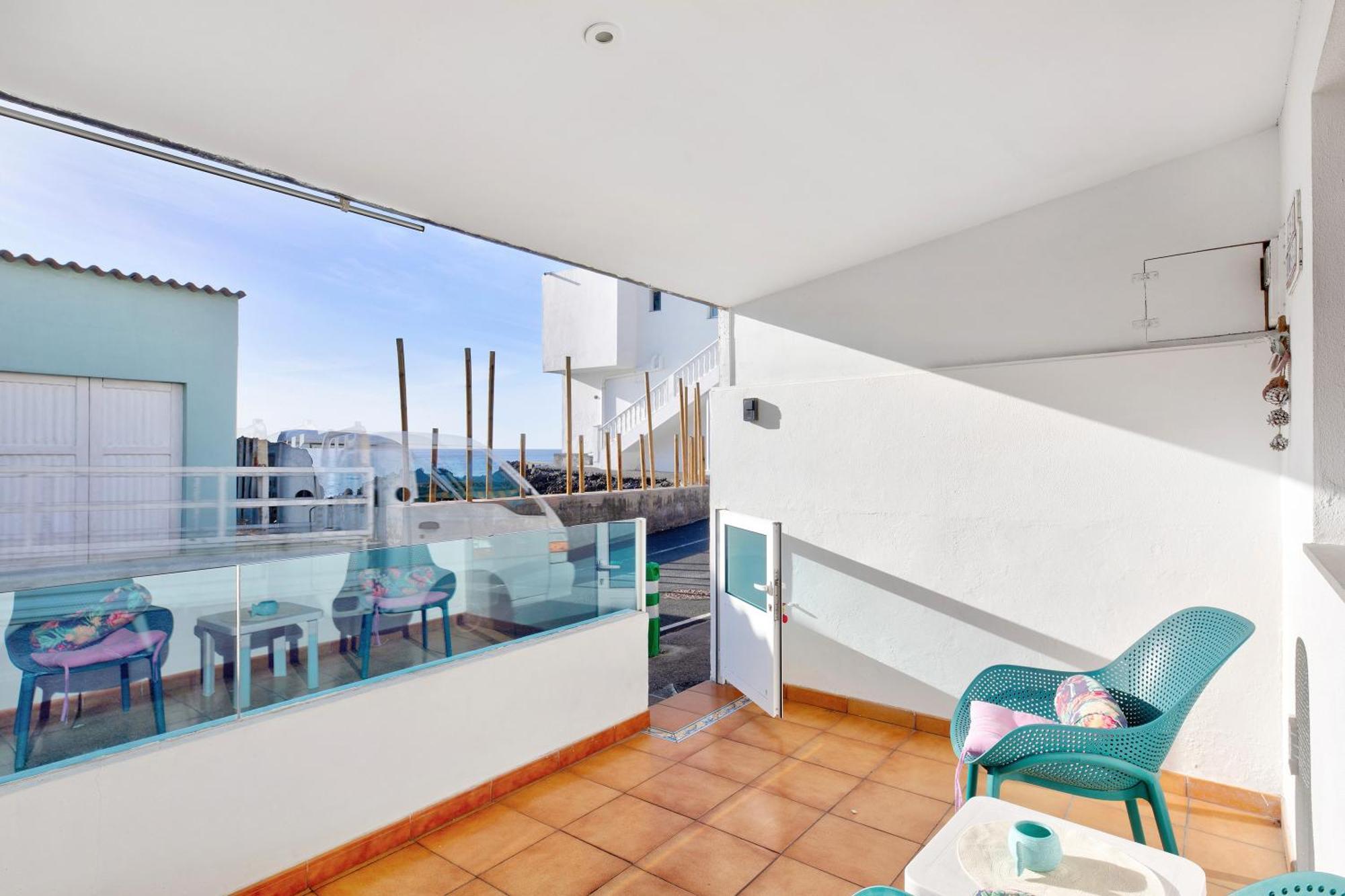 Casa Acosta En El Remo Apartment Luaran gambar